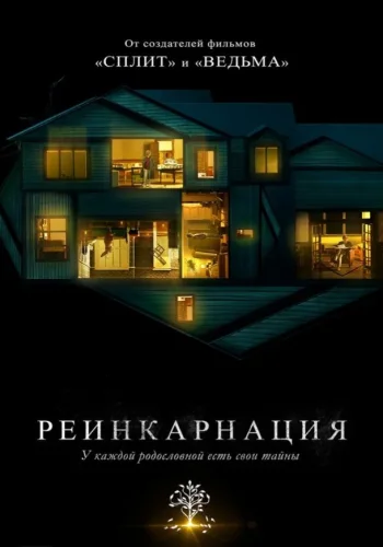 Постер к фильму Реинкарнация